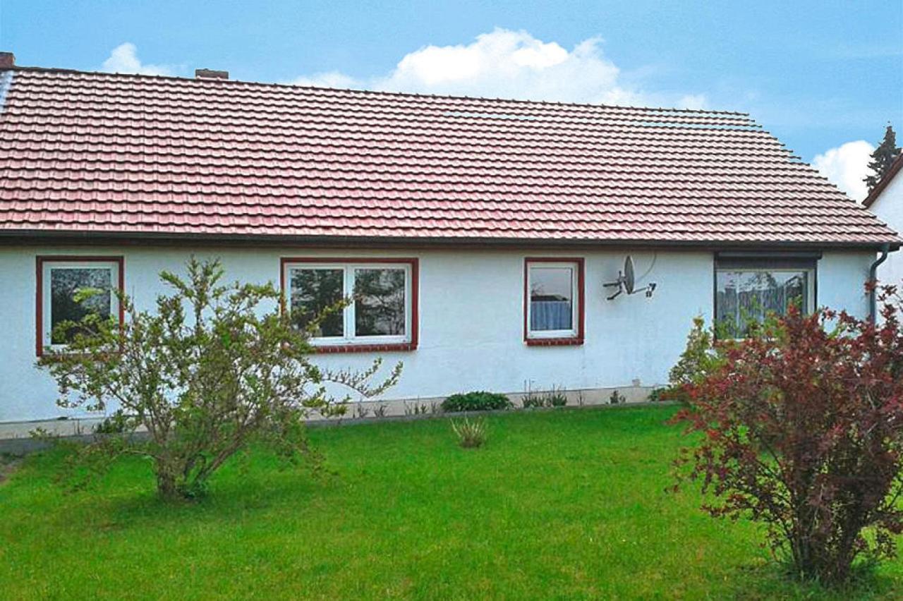 Ferienwohnung In Ribnitz-Damgarten Buitenkant foto