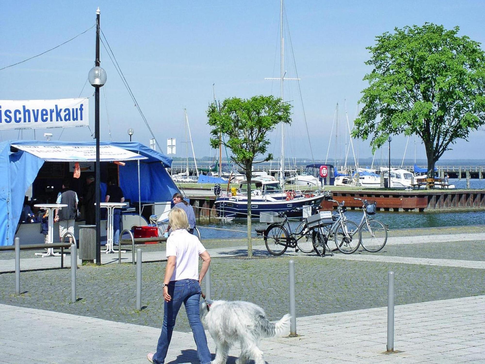 Ferienwohnung In Ribnitz-Damgarten Buitenkant foto