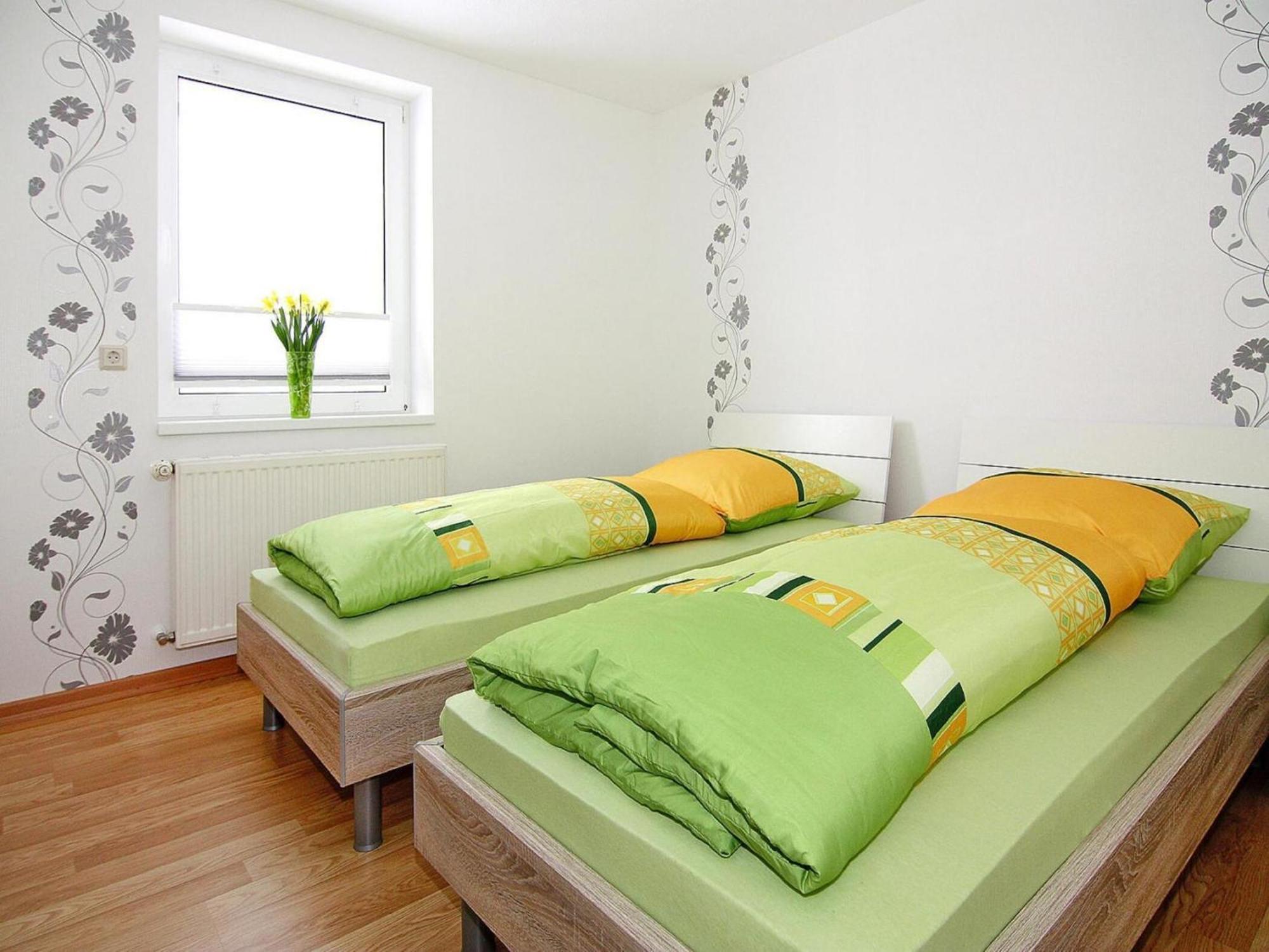 Ferienwohnung In Ribnitz-Damgarten Buitenkant foto