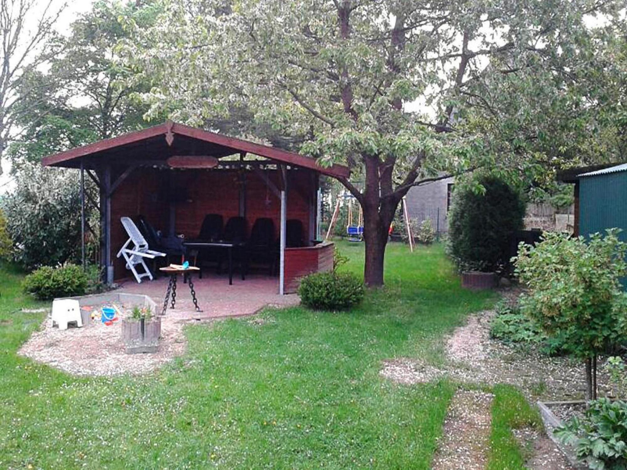 Ferienwohnung In Ribnitz-Damgarten Buitenkant foto