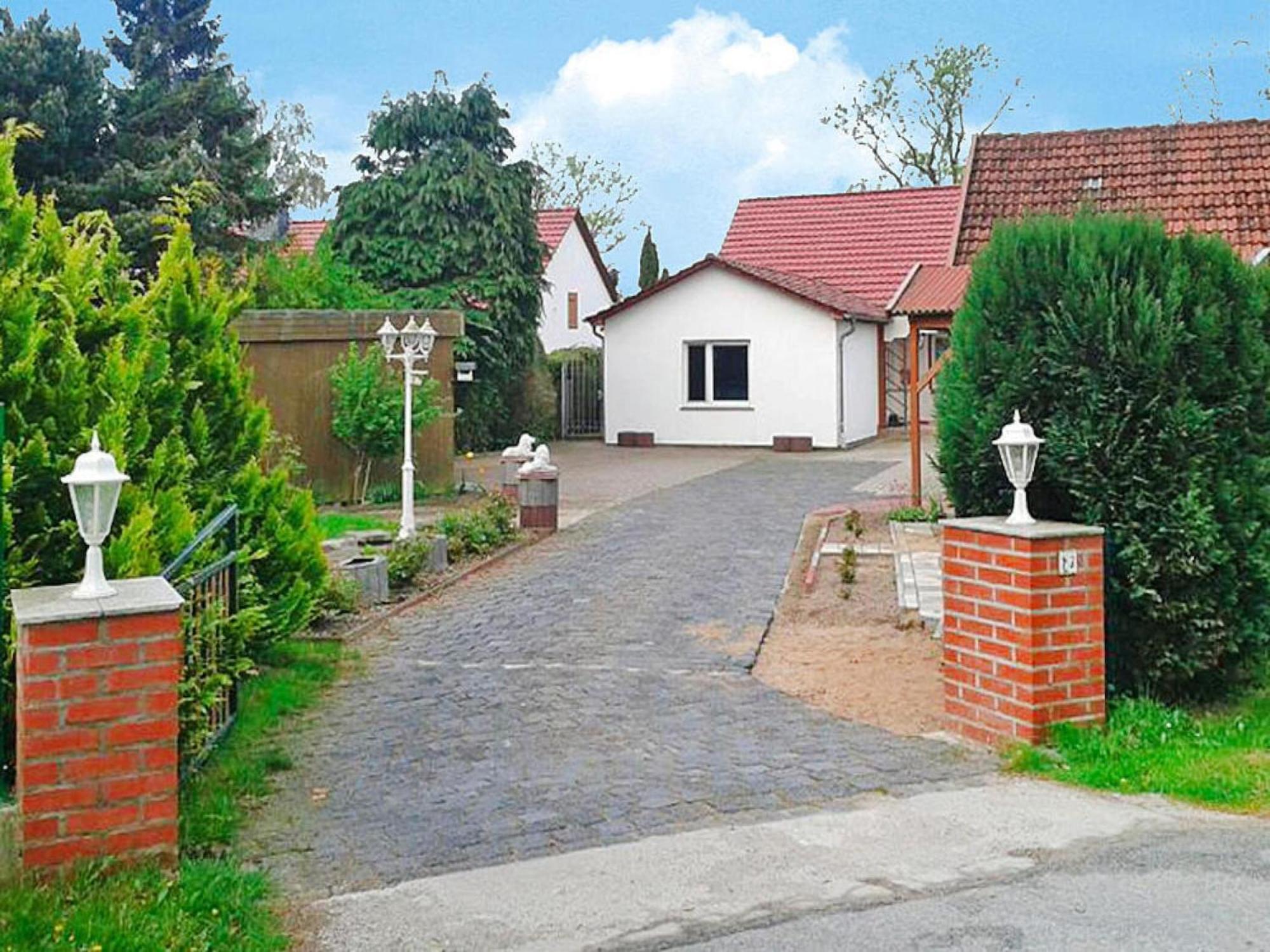 Ferienwohnung In Ribnitz-Damgarten Buitenkant foto