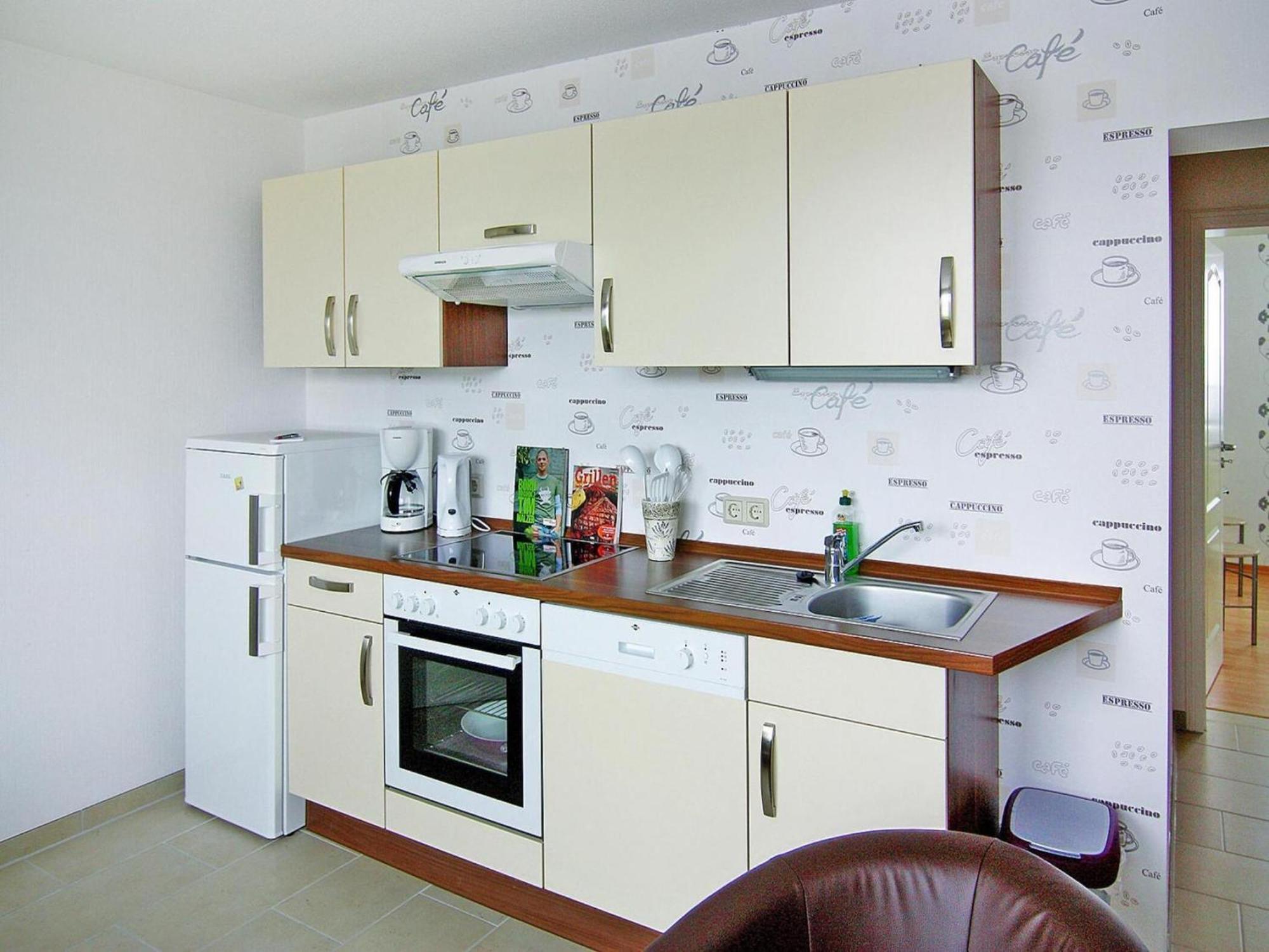 Ferienwohnung In Ribnitz-Damgarten Buitenkant foto