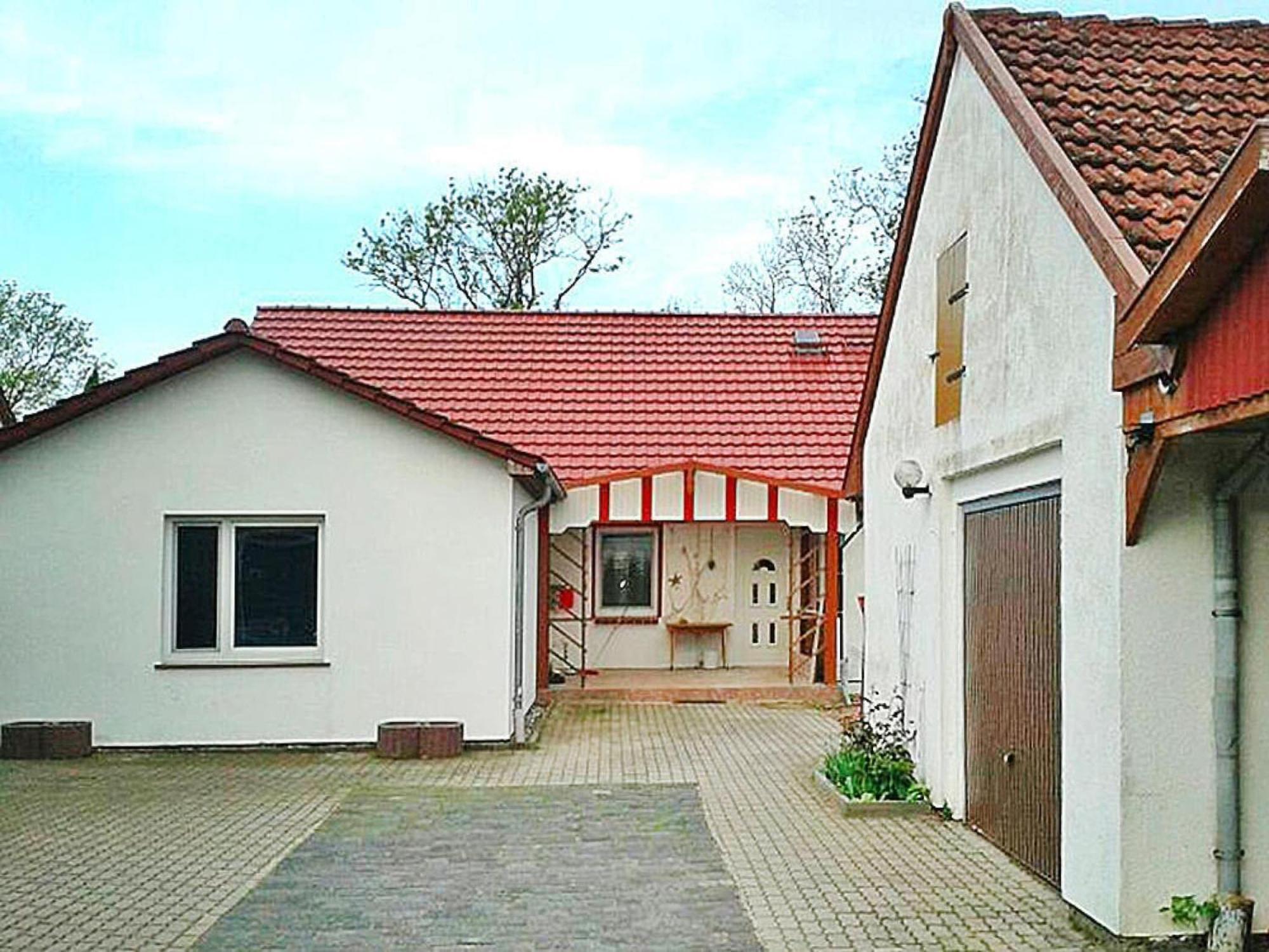 Ferienwohnung In Ribnitz-Damgarten Buitenkant foto