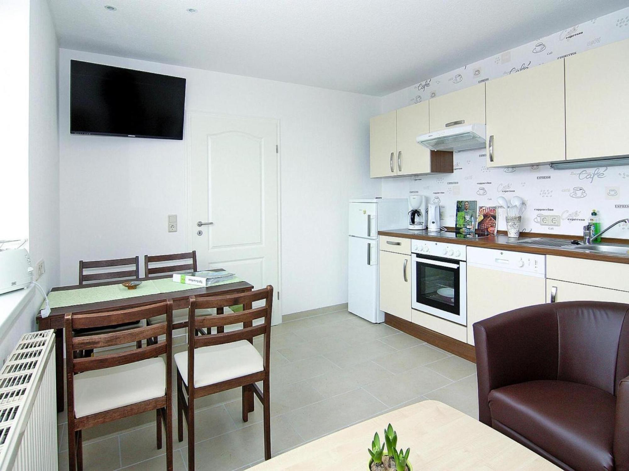 Ferienwohnung In Ribnitz-Damgarten Buitenkant foto